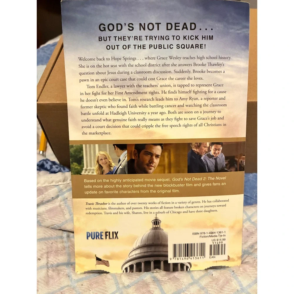 God’s Not Dead 2